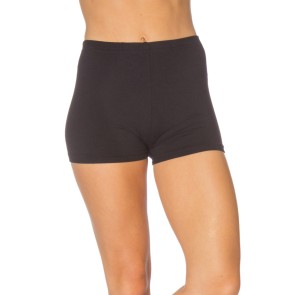 Papillon zwarte bikepant PA3002 voor ballet