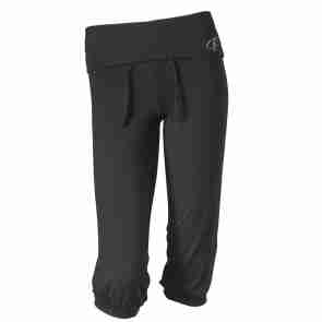 Papillon Driekwart Broek met Omslagband Viscose 10PA3239