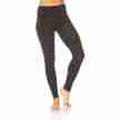 Papillon PA3031 Zwarte Lange Legging Voor Dames enkellengte