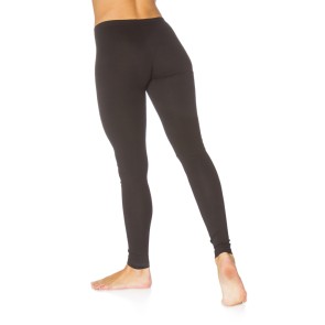 Papillon PA3031 Zwarte Lange Legging Voor Dames nauwaansluitend