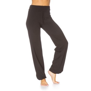 Papillon omslag broek voor dans en yoga 7PA3251