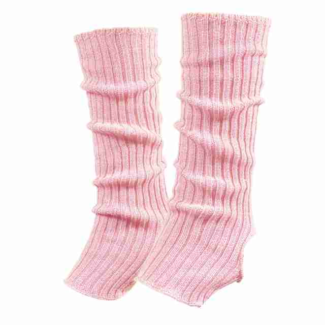 Papillon PA7070 Roze enkelwarmer voor ballet