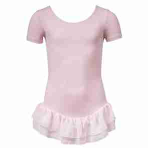 Papillon Kinderballetpakje met frill PK4044