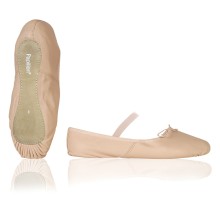 Papillon PK1000 Balletschoenen met Doorlopende Zool Unisex