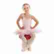 Alista Dancer Basics Pavlova Roze Balletpakje met Tutu