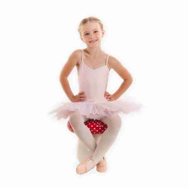 Alista Dancer Basics Pavlova Roze Balletpakje met Tutu