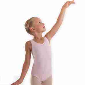 Alista Dancer Basics  Classic Roze Balletpakje voor Kinderen