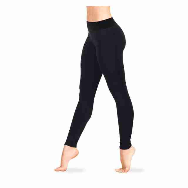 Alista Dancer Basic Tactel Lange Legging voor Volwassenen