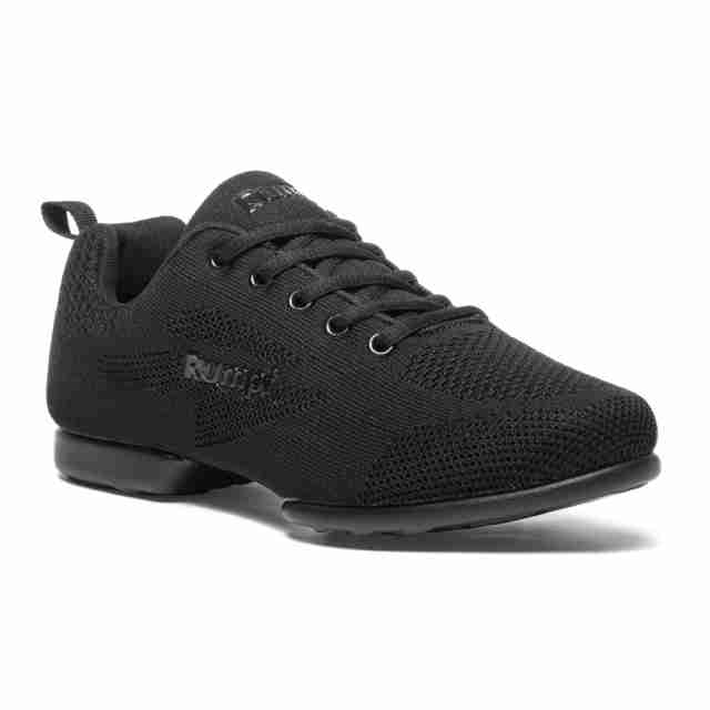 Rumpf Zuma 1567 Danssneakers zwart