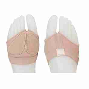 Rumpf 410 Dansvoetjes Licht Beige Footies