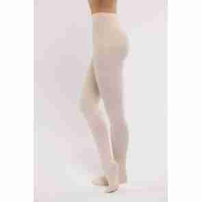 Dansez-Vous P100 footed balletpanty platte taille volwassenen