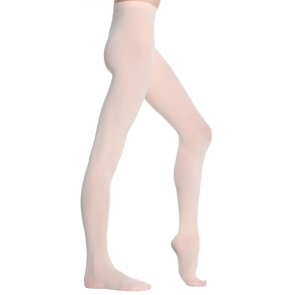 Dansez-Vous P100 footed balletpanty platte taille volwassenen