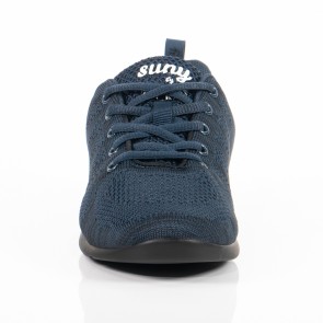 Anna Kern Suny 130 Bold Navy Danssneakers Vetermodel