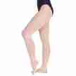 Roze Convertible balletpanty voor spitzen Rumpf 103