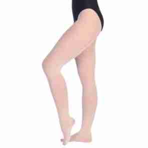 Rumpf 103 Convertible balletpanty met gat onder de voet