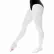 rumpf 103 convertible balletpanty met gat wit