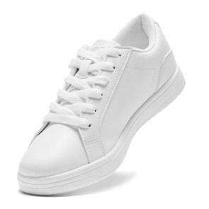 Rumpf 1533 LA Witte Sneaker Vetermodel