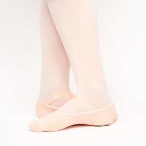 flexibele canvas balletschoenen van papillon PA1014 