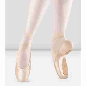 Bloch Dames Stretch Pointe Shoes Axi