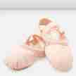 Bloch Performa Balletschoenen van Stretch Canvas voor Kinderen S0284G