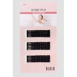 Bloch Bobby Pin A0808 zwart