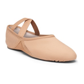 Rumpf 2007 Pique vegan balletschoenen splitzool