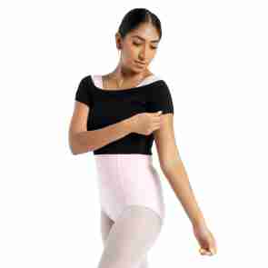 Capezio Knit Cropped Sweater